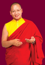 3rd Shartul Rinpoche