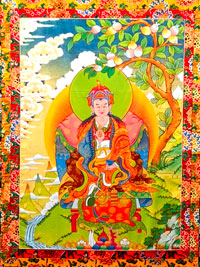 1st Shartul Rinpoche
