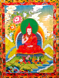 2st Shartul Rinpoche